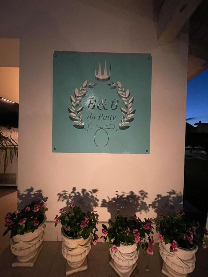 B&B Da Patty Affi Extérieur photo